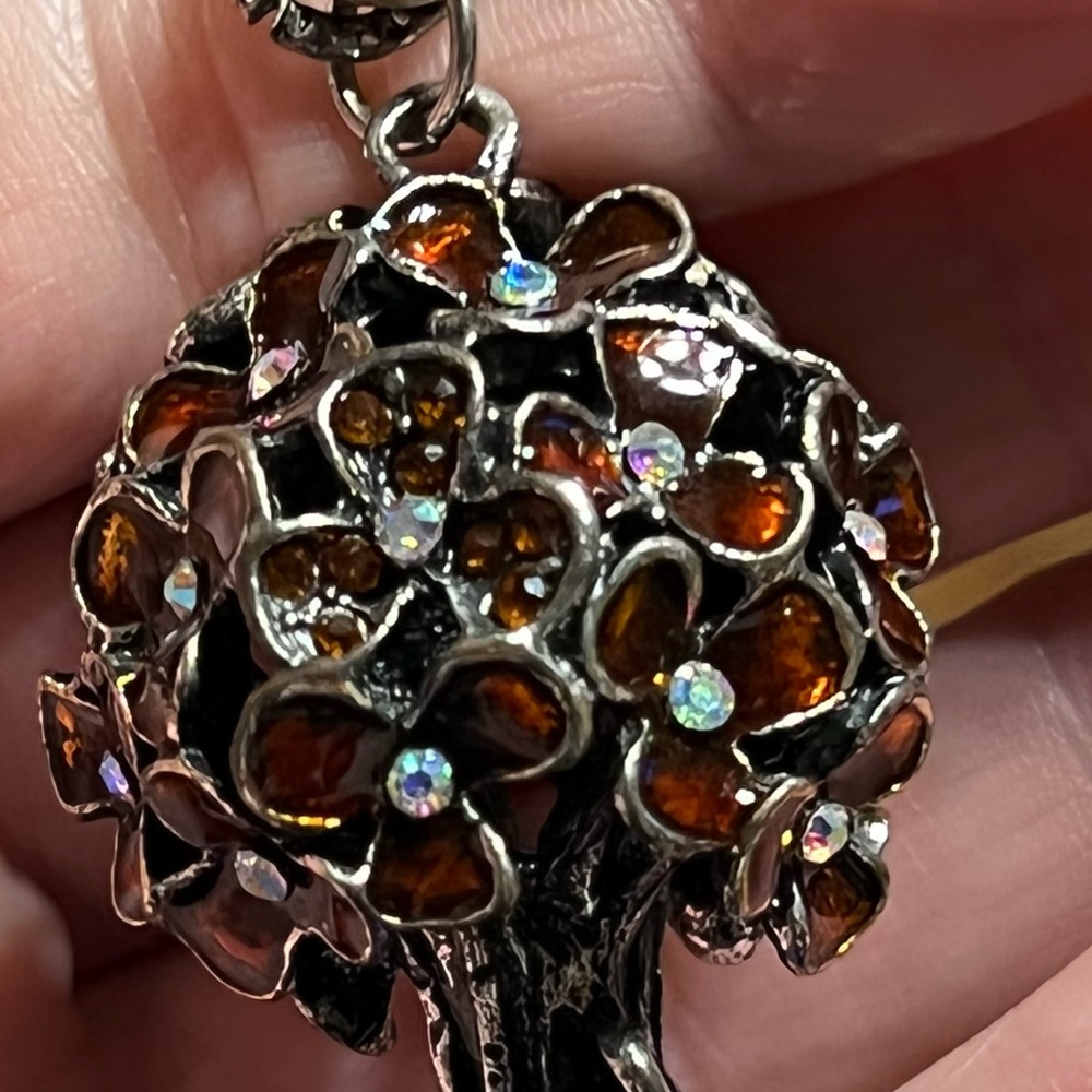 Vintage Statement Necklace - Picture 14 of 15